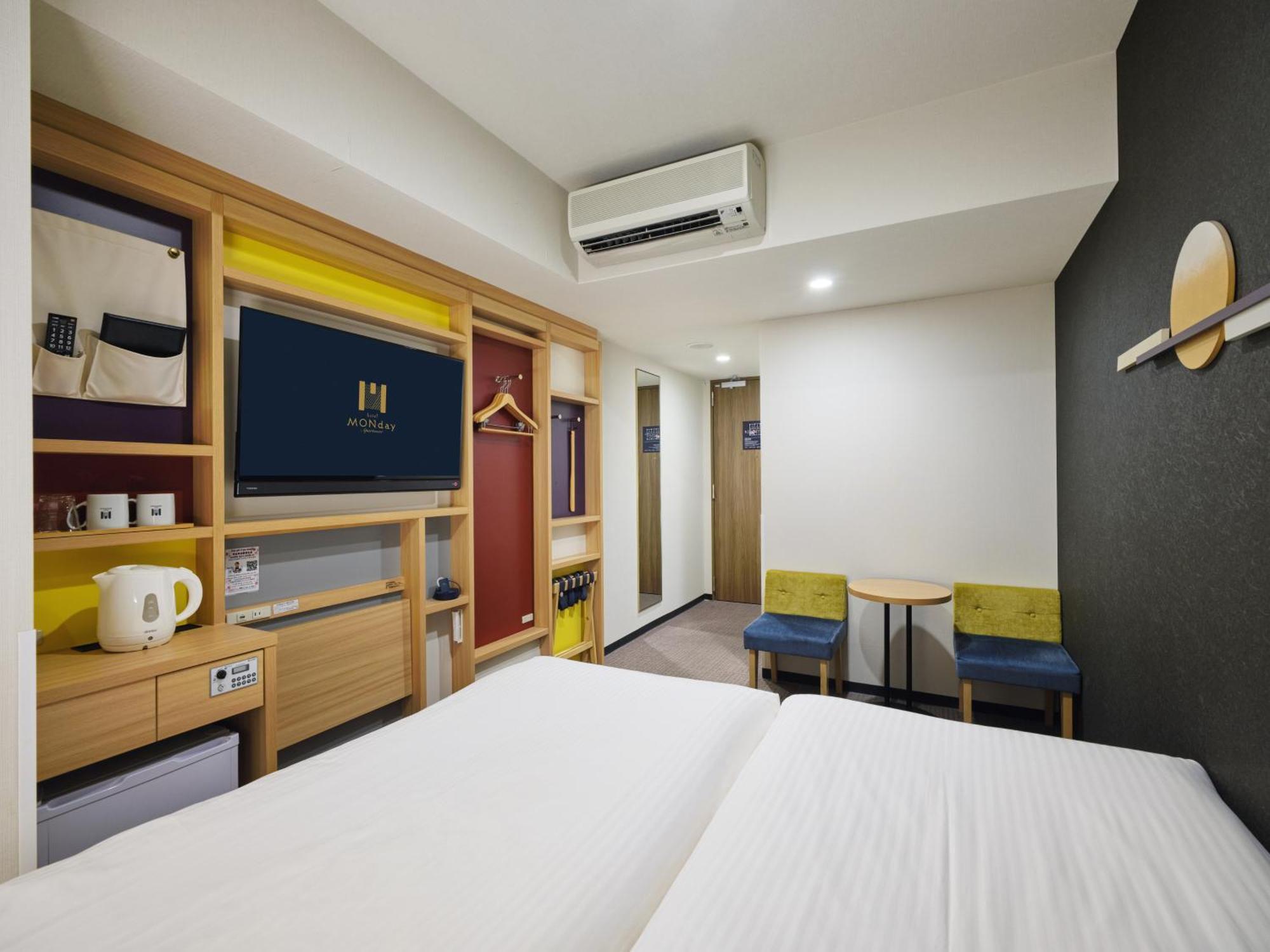 Hotel Monday Tokyo Nishikasai — Photos 1